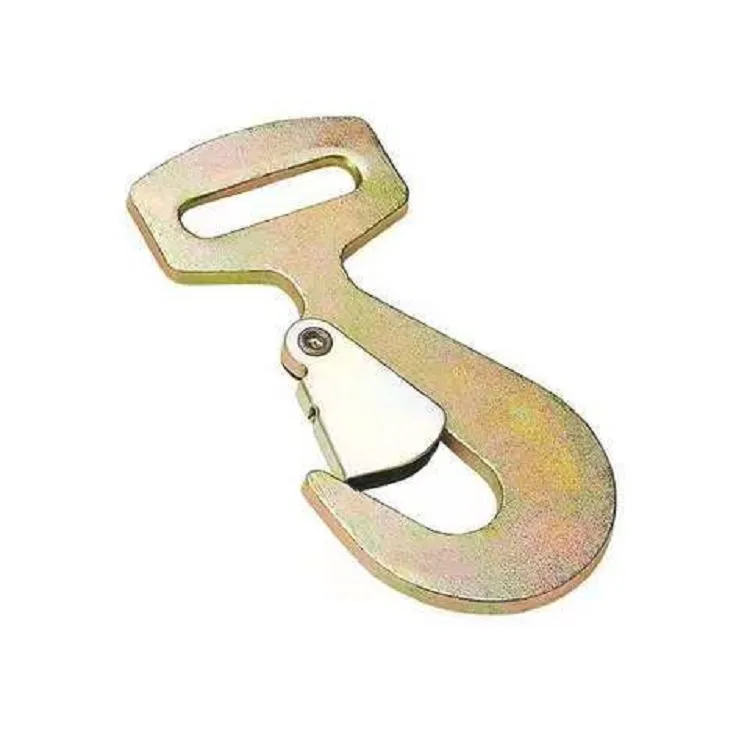 Snap Swivel J Hook